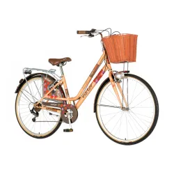 Visitor mocha bicikla braon -fas281s6